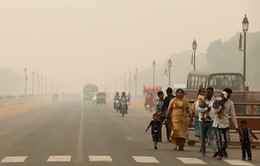 Ô nhiễm gây ảnh hưởng nghiêm trọng đến sức khoẻ người dân tại Ấn Độ