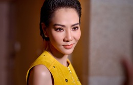 Sau 4 năm, Thu Minh bất ngờ trở lại Chung kết Hoa hậu Hoàn vũ Việt Nam 2019