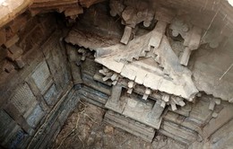 Phát hiện mộ cổ hơn 800 năm tuổi tại Trung Quốc