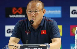 HLV Park Hang Seo lên kế hoạch làm mới đội tuyển cho các mục tiêu trọng điểm của bóng đá Việt Nam