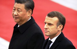Trung Quốc, Pháp ủng hộ Hiệp định Paris về biến đổi khí hậu