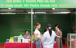 Thanh Mộc Hương tham gia Hội nghị Y học cổ truyền, y học dân gian các nước lưu vực sông Mê Kông mở rộng lần thứ 9 tại Việt Nam