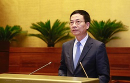 Bộ trưởng Nguyễn Mạnh Hùng: Bộ TT&TT có bộ công cụ chặn tình trạng “sáng đăng, trưa gặp, chiều gỡ”