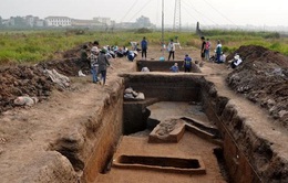 Di chỉ khảo cổ 3.500 năm tuổi của Hà Nội đứng trước nguy cơ bị xóa sổ