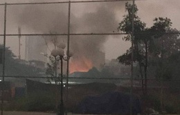Cháy nhà ở Thịnh Liệt, 3 bà cháu tử vong thương tâm