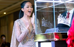 Lộ vương miện đặc biệt của Hoa hậu Hoàn vũ Việt Nam 2019