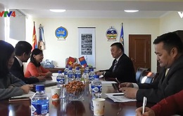 Kết nối doanh nghiệp Việt Nam với tỉnh Govi - Altai, Mông Cổ