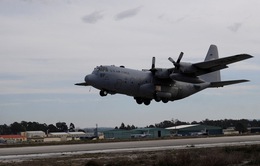 Máy bay quân sự chở 38 người của Chile mất tích