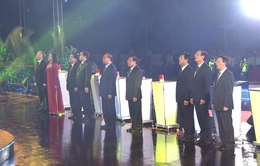 Thủ tướng dự lễ khai mạc Tuần lễ văn hóa du lịch Mũi Cà Mau