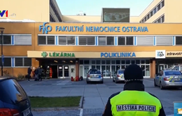 Nghi phạm xả súng tại bệnh viện ở Ostrava, CH Czech đã tự sát
