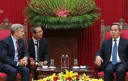 Đẩy mạnh hợp tác phát triển công nghệ Việt Nam - Hoa Kỳ
