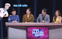 Gương mặt thân quen - Tập 7: Quang Linh đáp trả cực gắt về chiều cao