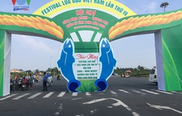 Tổ chức Festival Lúa gạo Việt Nam lần 4 tại Vĩnh Long
