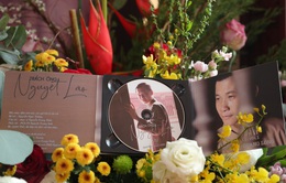 Nghệ sĩ hát xẩm Nguyễn Quang Long bất ngờ ra album sau 20 năm ca hát