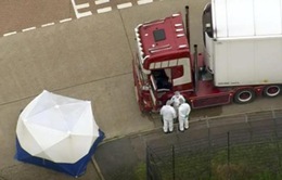 Tiếp tục xét xử tài xế vụ 39 thi thể trong container ở Anh