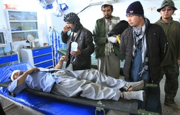 Nổ bom ở miền Đông Afghanistan, ít nhất 10 người thiệt mạng