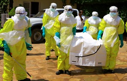 Dịch Ebola tiếp tục lây lan mạnh tại CHDC Congo
