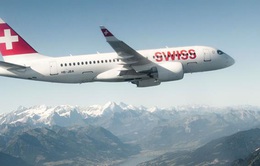 Thụy Sĩ yêu cầu nhân viên hạn chế đi máy bay để giảm phát thải khí CO2