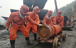 Tai nạn mỏ than tại Trung Quốc, 4 người thiệt mạng