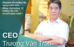 CEO Trương Văn Trắc vướng “dây tơ hồng” se duyên cùng ngành tuyển dụng việc làm
