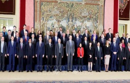 Khai mạc Hội nghị Bộ trưởng Ngoại giao Á - Âu lần thứ 14