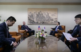 Mỹ và Hàn Quốc cam kết duy trì đối thoại với Triều Tiên