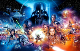 Sau hơn 40 năm, Star Wars vẫn là vũ trụ điện ảnh có tầm ảnh hưởng nhất mọi thời đại