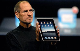 Nụ cười xấu xa của Steve Jobs và lịch sử chiếc iPad