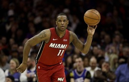 Miami Heat sẽ lắng nghe những lời đề nghị cho Dion Waiters