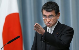 Bộ trưởng Bộ Quốc phòng Nhật Bản thăm Trung Quốc lần đầu tiên sau 10 năm