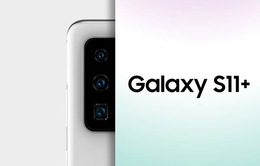 Galaxy S11+ hé lộ công nghệ gộp 9 điểm ảnh bằng ống kính 108MP