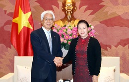 Tăng cường hợp tác Nghị viện Việt Nam - Nhật Bản