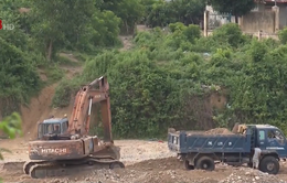 Khánh Hòa tăng cường quản lý khai thác cát, sỏi