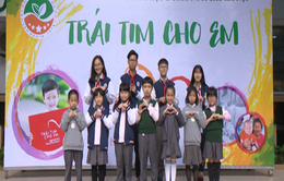 2.500 học sinh Trường liên cấp Ngôi Sao Hà Nội chung tay ủng hộ bệnh nhi tim bẩm sinh
