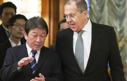 Nga, Nhật Bản tái khởi động đàm phán hiệp ước hòa bình