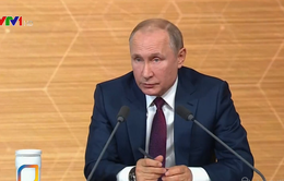 Tổng thống Nga Putin nhấn mạnh tầm quan trọng của trí tuệ nhân tạo trong bảo vệ lãnh thổ