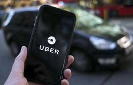 Tòa án Đức cấm Uber hoạt động do vi phạm luật cạnh tranh