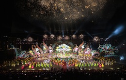 Hình ảnh ấn tượng tại Lễ khai mạc Festival Hoa Đà Lạt 2019