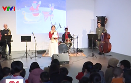 Hòa nhạc “Giáng sinh đầu tiên ở xứ sở Tí Hon”