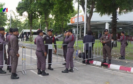 Thái Lan siết chặt an ninh trước thềm lễ hội năm mới