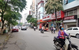 Hà Nội cấm ôtô lưu thông ban đêm trên đường Đội Cấn