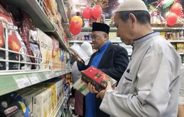 Khai trương cửa hàng tiện lợi đầu tiên đạt chuẩn Halal