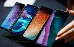 10 mẫu smartphone bán chạy nhất năm 2019