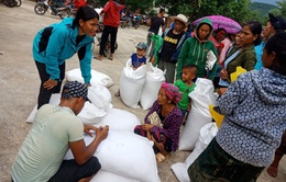 Xuất cấp hơn 100.000 tấn gạo hỗ trợ nhân dân