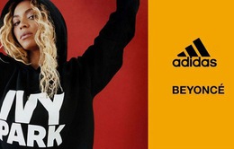 Adidas kết hợp ca sĩ Beyonce ra mắt bộ sưu tập vào đầu năm 2020
