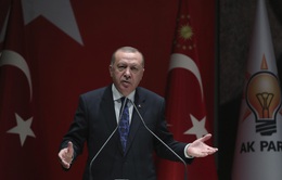 Thổ Nhĩ Kỳ sẵn sàng triển khai binh sỹ tới Libya