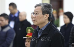 Vụ MobiFone mua AVG: Bị cáo Nguyễn Bắc Son bị tuyên phạt tù chung thân