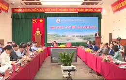Hội nghị toàn thể Ủy ban sông Mê Công Việt Nam lần thứ hai năm 2019