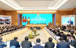 Hội nghị Chính phủ với các địa phương