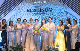 Huyền Phi Cosmetics long trọng tổ chức “Platinum night” 3 năm một chặng đường